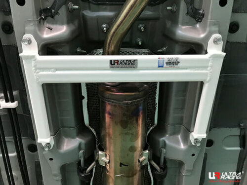 Ultra Racing srednje donje ojačanje šasije za Toyota Vios/Yaris 1.5 2WD