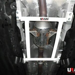 Ultra Racing srednje donje ojačanje šasije za Toyota C-HR I/X1 i Prius IV/W50