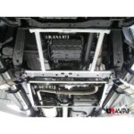Ultra Racing srednje donje pojačanje šasije za Nissan Navara II D40 2.5 4WD