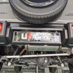 Ultra Racing ojačanje šasije za Suzuki Jimny IV (GJ)