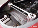 Ultra Racing rear strut brace for Mazda RX-7 III (FD)