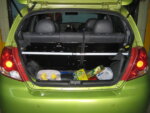 Ultra Racing stražnja opornica za Chevrolet Aveo II T300 1.4