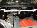 Ultra Racing stražnja gornja strutbar za Nissan Skyline R33 ENR33 GTS4 2.5T 2WD