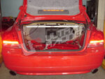 Ultra Racing stražnja opornica za Volvo S60/S60R I (P2)