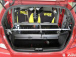 Ultra Racing stražnja strutbar opornica za Chevrolet Aveo T200 1.5 2WD