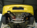 Ultra Racing stražnje donje pojačanje šasije za Alfa Romeo GTV/Spider 916