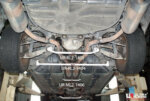 Ultra Racing stražnje donje pojačanje šasije za Jaguar S-Type X200