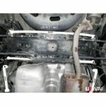 Ultra Racing stražnje donje ojačanje šasije za Toyota Highlander XU40 2.7 2WD