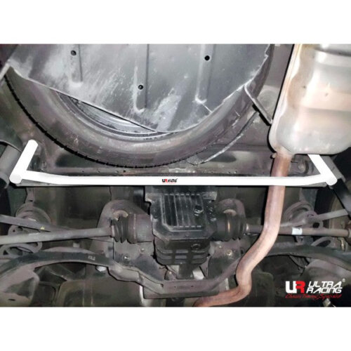 Ultra Racing stražnje donje ojačanje šasije za Hyundai Santa Fe I (SM)