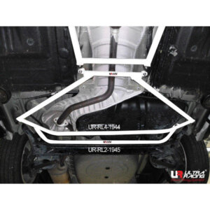 Ultra Racing stražnje donje ojačanje šasije za Nissan Almera N17