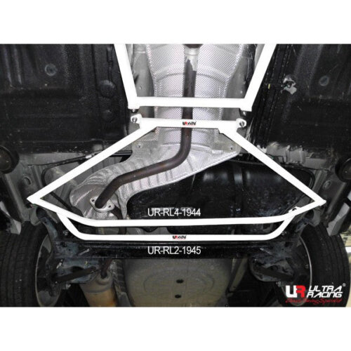 Ultra Racing stražnje donje ojačanje šasije za Nissan Almera N17