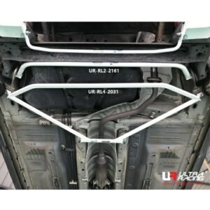 Ultra Racing stražnje donje ojačanje šasije za Nissan March K13 1.2/1.5 2WD