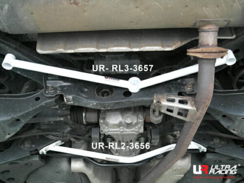 Ultra Racing stražnje donje pojačanje šasije za Nissan Murano II (Z51) 3.5 4WD