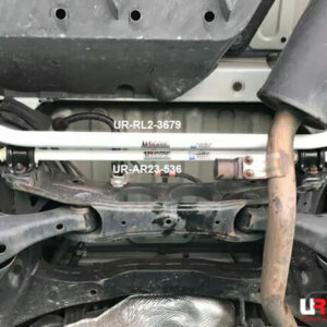 Ultra Racing stražnje donje ojačanje šasije za Lexus RX III (AL10) 2.7 2WD