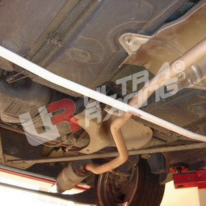 Ultra Racing stražnje donje pojačanje šasije za Peugeot 206 I/Naza Bestari 206 I