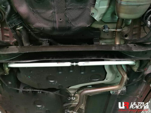 Ultra Racing stražnje donje ojačanje šasije za Kia Picanto III (JA) 1.3 2WD