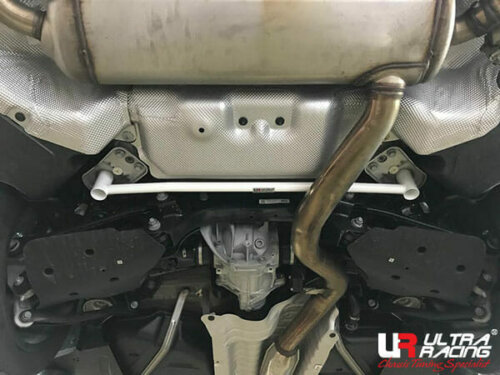 Ultra Racing stražnje donje ojačanje šasije za BMW 3/M3 G20 i BMW G42