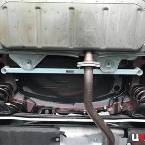 Ultra Racing stražnje donje pojačanje šasije za Mazda 3 IV BP/CX-30 I DM