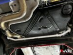 Ultra Racing stražnje donje pojačanje šasije za Ford Fiesta ST VI
