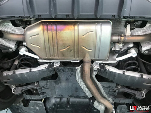 Ultra Racing stražnje donje ojačanje šasije za Mercedes-Benz A-Class V177/W177 i GLB X247
