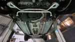 Ultra Racing stražnje donje pojačanje šasije za Toyota Corolla Cross XG10