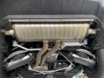 Ultra Racing stražnje donje pojačanje šasije za Porsche Cayenne III (9Y0)/Cayenne Coupe III (9YB)