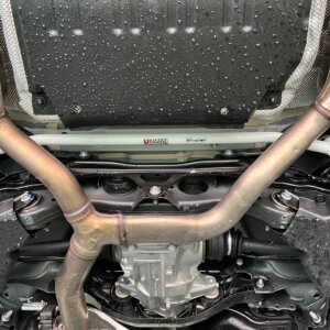 Ultra Racing stražnje donje pojačanje šasije za Mercedes-Benz C-Class W206/GLC II X254