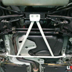 Ultra Racing 3-točkovno stražnje donje ojačanje šasije za Volvo V40 II