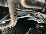Ultra Racing stražnje donje ojačanje šasije za Ford Ranger Raptor VI (P-703)