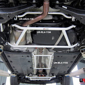 Ultra Racing stražnje donje ojačanje šasije za platformu PQ35 (Audi A3 8P, VW Golf 5/6)