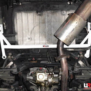 Ultra Racing stražnje donje pojačanje šasije za Mitsubishi Lancer Evo X (CZ4A)