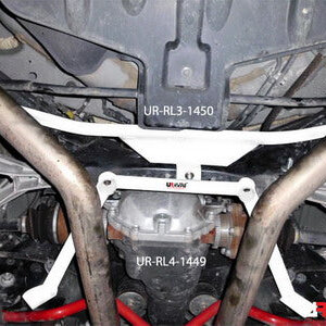 Ultra Racing stražnje donje pojačanje šasije za Nissan 370Z Z34, Infiniti G V36 i Nissan Skyline V36