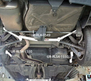 Ultra Racing stražnje donje pojačanje šasije za Peugeot 407 I