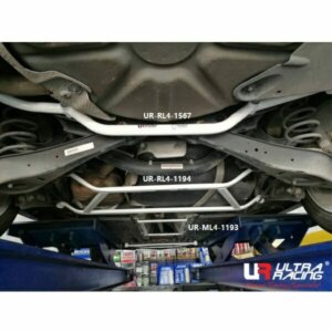 Ultra Racing stražnje donje pojačanje šasije za Volkswagen Jetta III/V (1K/1B)