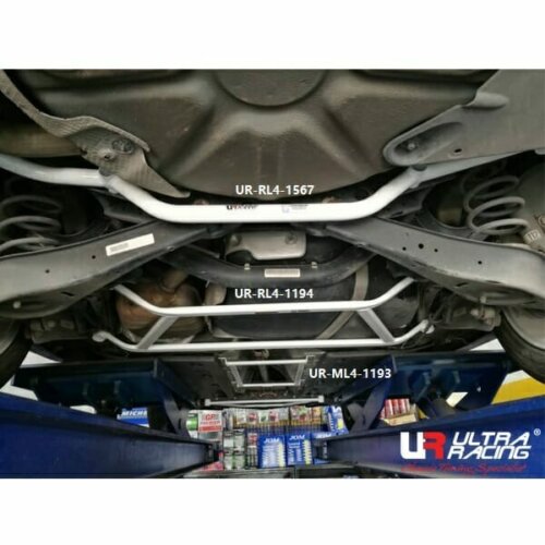 Ultra Racing stražnje donje pojačanje šasije za Volkswagen Jetta III/V (1K/1B)