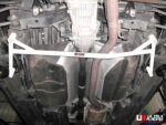 Ultra Racing rear lower chassis brace for Mazda CX-9 I (TB) 3.7 4WD