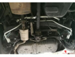 Ultra Racing rear lower chassis brace for Toyota Estima XR50 2.4 4WD
