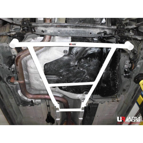 Ultra Racing rear lower chassis brace for Volvo S80 II