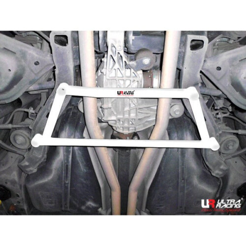 Ultra Racing rear lower chassis brace for Cadillac CTS II 3.6