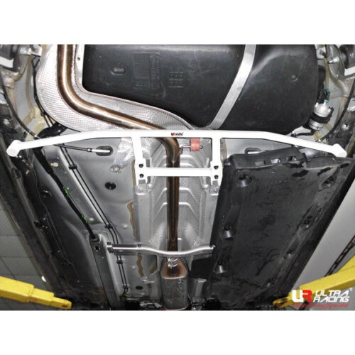Ultra Racing rear lower chassis brace for Audi A1 8X