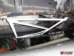 Ultra Racing stražnje donje pojačanje šasije za Hummer H2 I (GMT820) 6.0 2WD