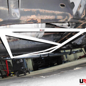 Ultra Racing stražnje donje pojačanje šasije za Hummer H2 I (GMT820) 6.0 2WD