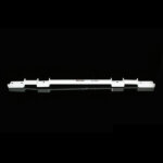 Ultra Racing rear lower chassis brace for Jaguar XJ X351