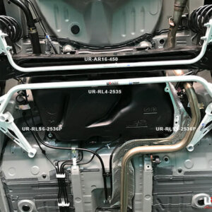 Ultra Racing stražnje donje ojačanje šasije za Toyota Vios/Yaris XP130/XP150/NSP151/XP152