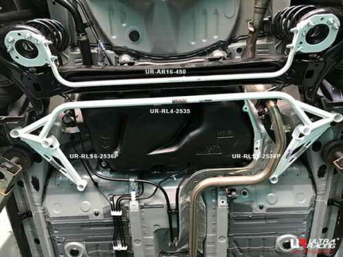 Ultra Racing stražnje donje ojačanje šasije za Toyota Vios/Yaris XP130/XP150/NSP151/XP152