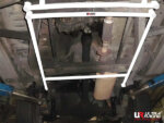 Ultra Racing rear lower chassis brace for Daihatsu Feroza I F300