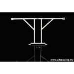 Ultra Racing rear lower chassis brace for Honda City VI/VII