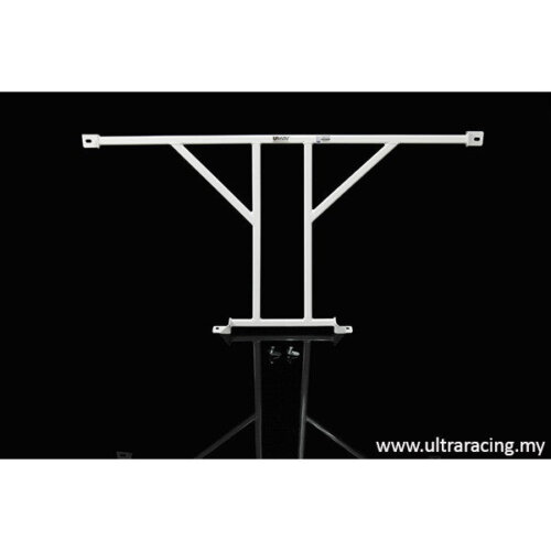 Ultra Racing rear lower chassis brace for Honda City VI/VII