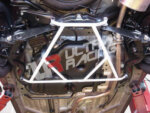Ultra Racing stražnje donje pojačanje šasije za Honda modele