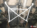 Ultra Racing rear lower chassis brace for Ford Ranger 1998–2000
